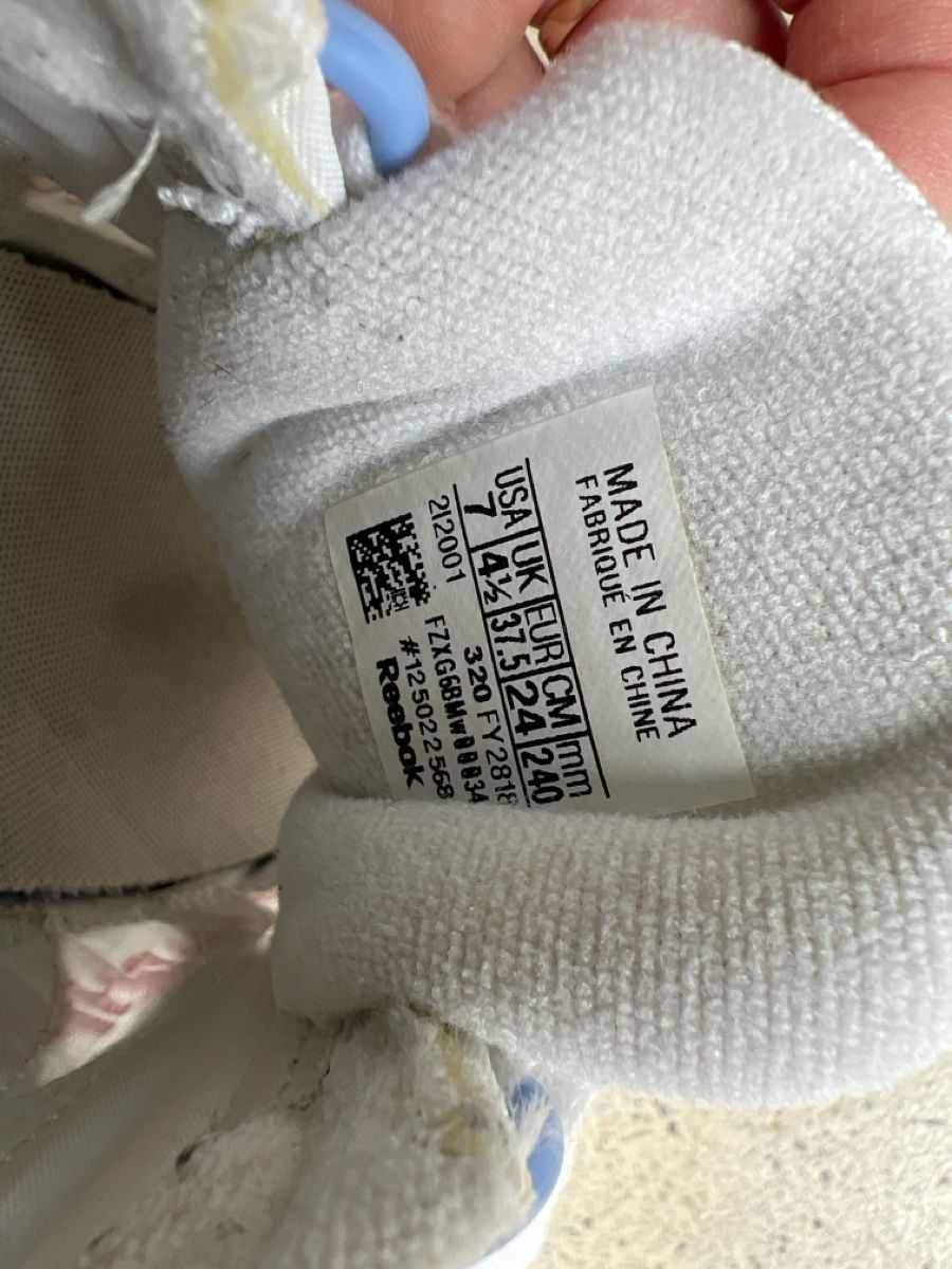 Scarpe da donna: Reebok Sneaker, Grösse 37.5 – Usato da Adliswil venduto da la.di.ma 4