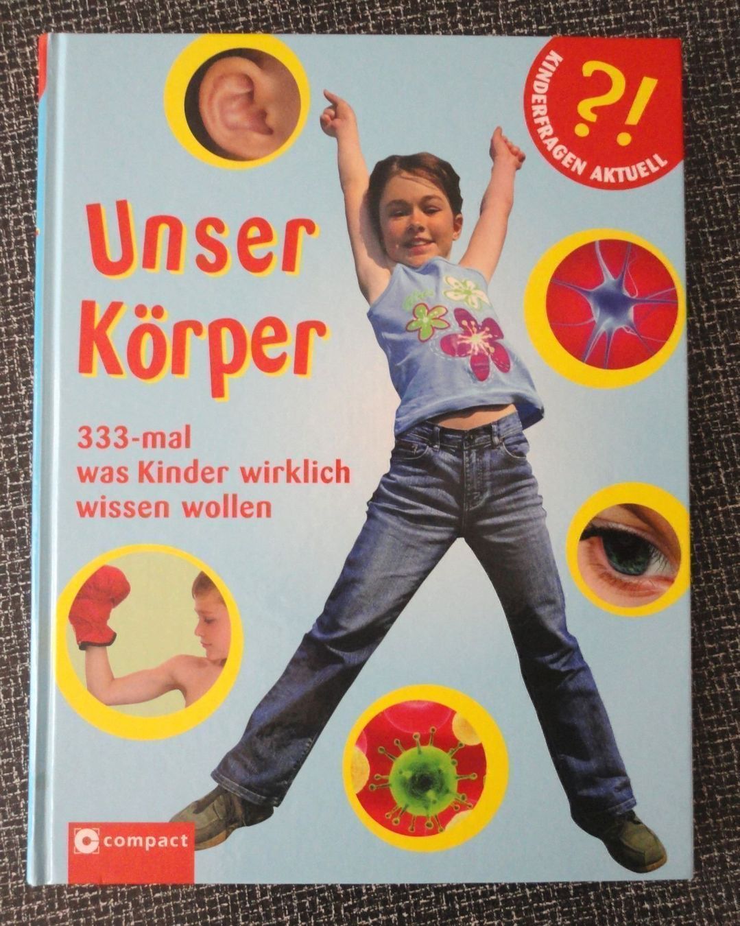 Bücher: Kinderbuch Unser Körper Kinderfragen – Neu (gemäss Beschreibung) aus zürich von parts5060