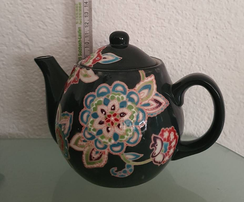 Teiere: Hübsches Teekännchen – Usato da Hellsau venduto da Stina1978