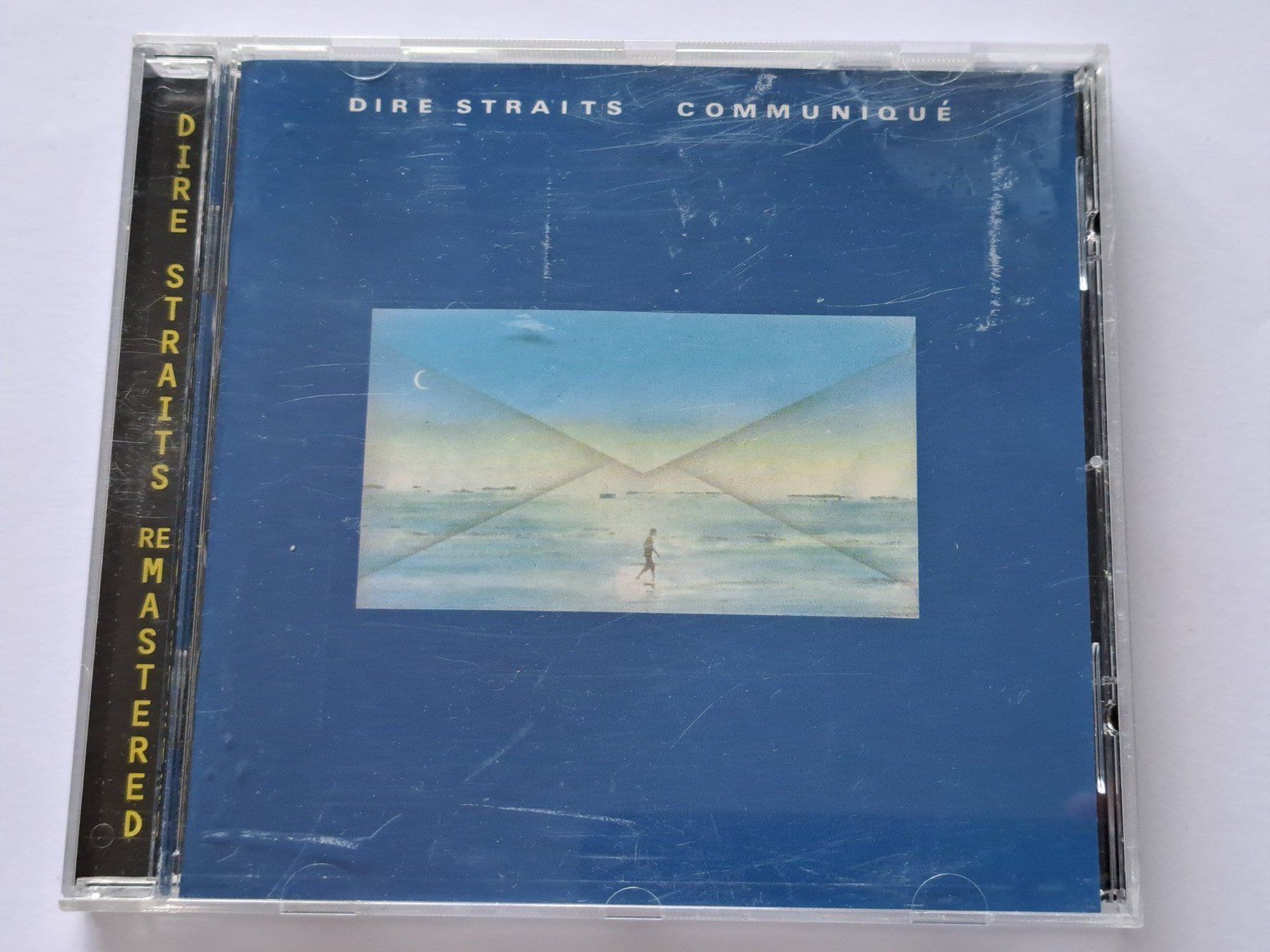 CD: Cd Dire Straits - Communiqué - Remastered  – Usato da Pully venduto da bro_n52j