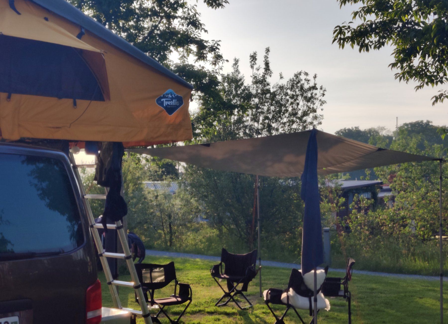 Markisen: Tarp Tatonka 2TC – Gebraucht aus Schmerikon von Mycheyenne 1