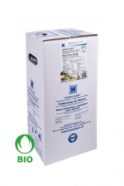 Mangimi: Bienen-Futtersirup Bio – Nuovo e nell'imballaggio originale da Ottikon venduto da speedy_79