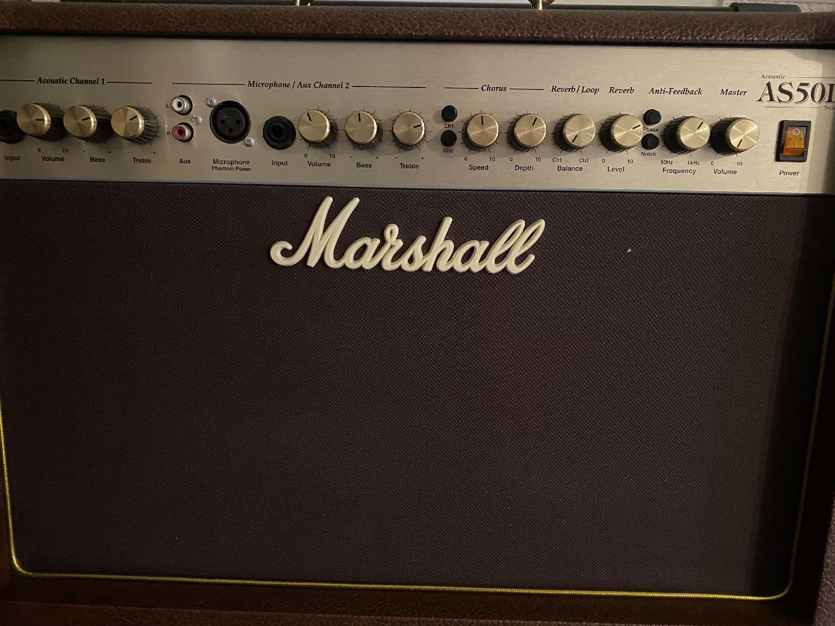Marshall Amplificateurs: Marshall Acoustic – D'occasion à sulgen par 270963 1