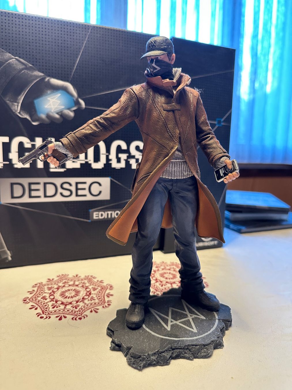 Giochi: Watch Dogs Dedsec Edition (PS3) - Neuwertig – Usato da Attinghausen venduto da FJANNETTA 1