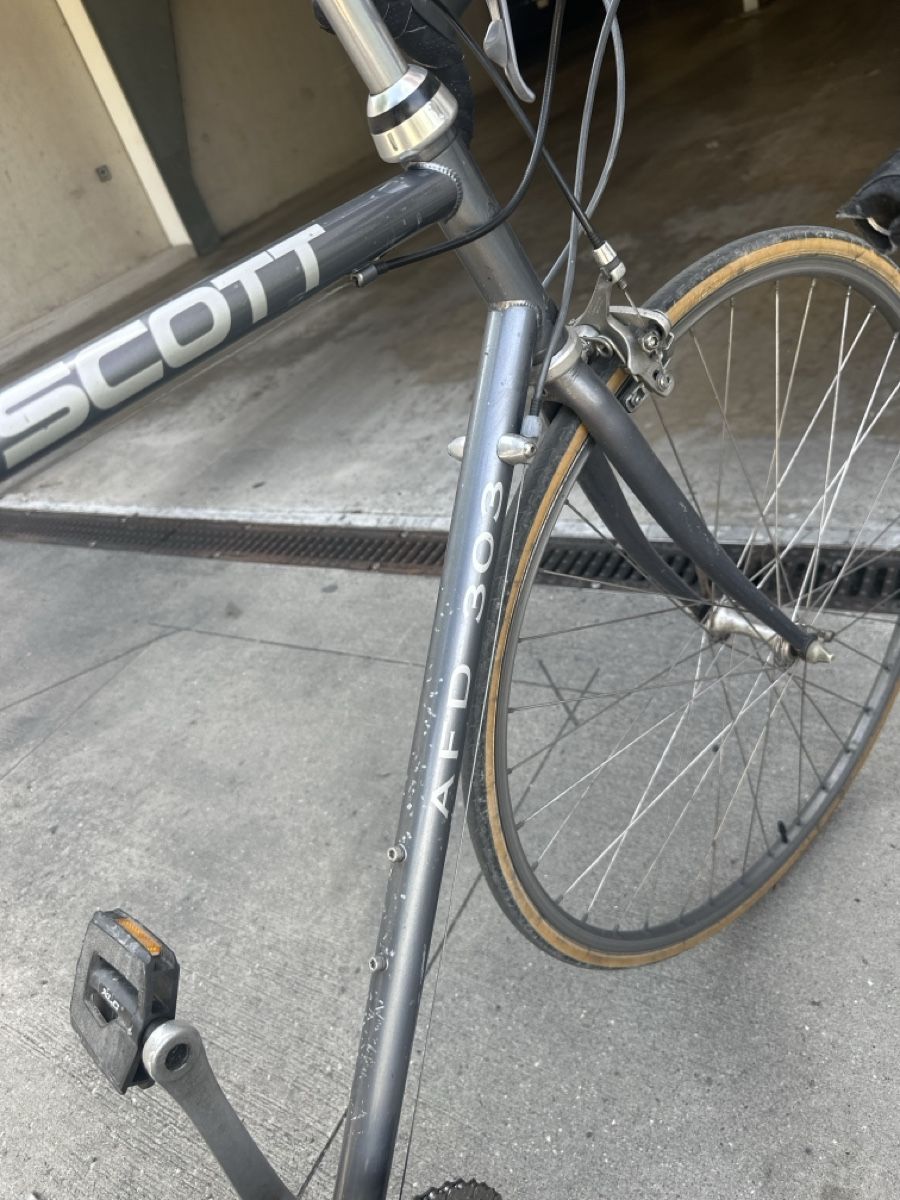 Scott Biciclette: SCOTT afd 303 – Usato da Onex venduto da whoiselijah 5