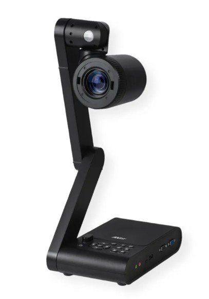Fotocamera: Aver Dokumentkamera M90UHD, schwarz – Usato da Bassersdorf venduto da COOL-AG 6