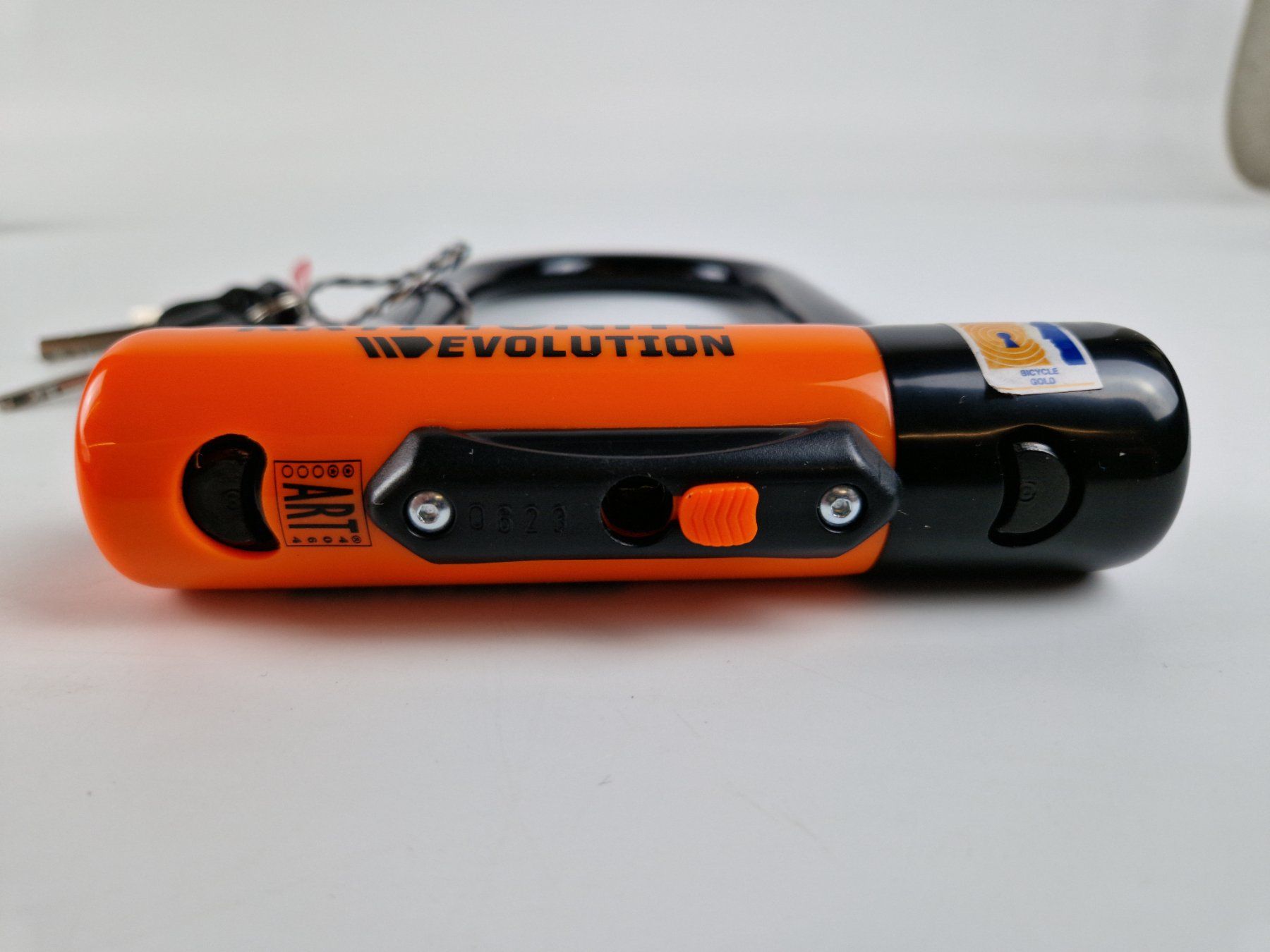 Cadenas: KRYPTONITE Fahrradschloss Evolution Mini-7 – D'occasion à Muhen par Restwert_Muhen 3