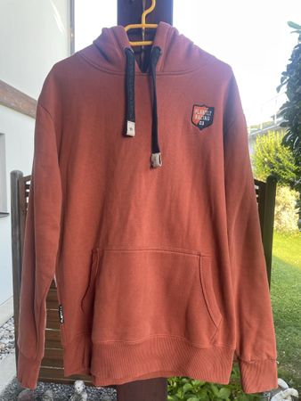 Kapuzen Pullover FLGNTLT