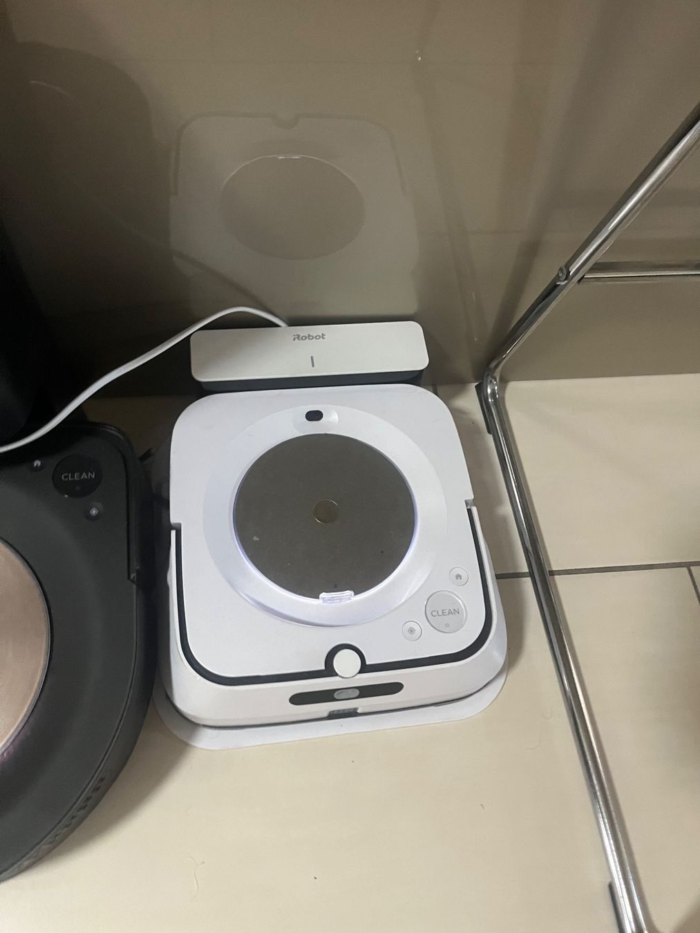 Irobot Staubsauger & Zubehör: iRobot Set  |  IROBOT Roomba s9 + Braava Jet m6 – Gebraucht aus Noville von Berlusconi55 2
