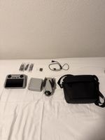 DJI Mini 3 Fly More Combo Drohne mit Tasche