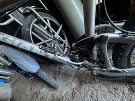 Mountainbike „Giant“ 28 Zoll Rad