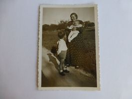 Fotografie aus dem Jahren 1940- 1950
