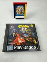 Playstation 1 PS1 Crash Bandicoot 2 CIB Cortex Strikes back