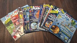 Revue Science et vie Junior
