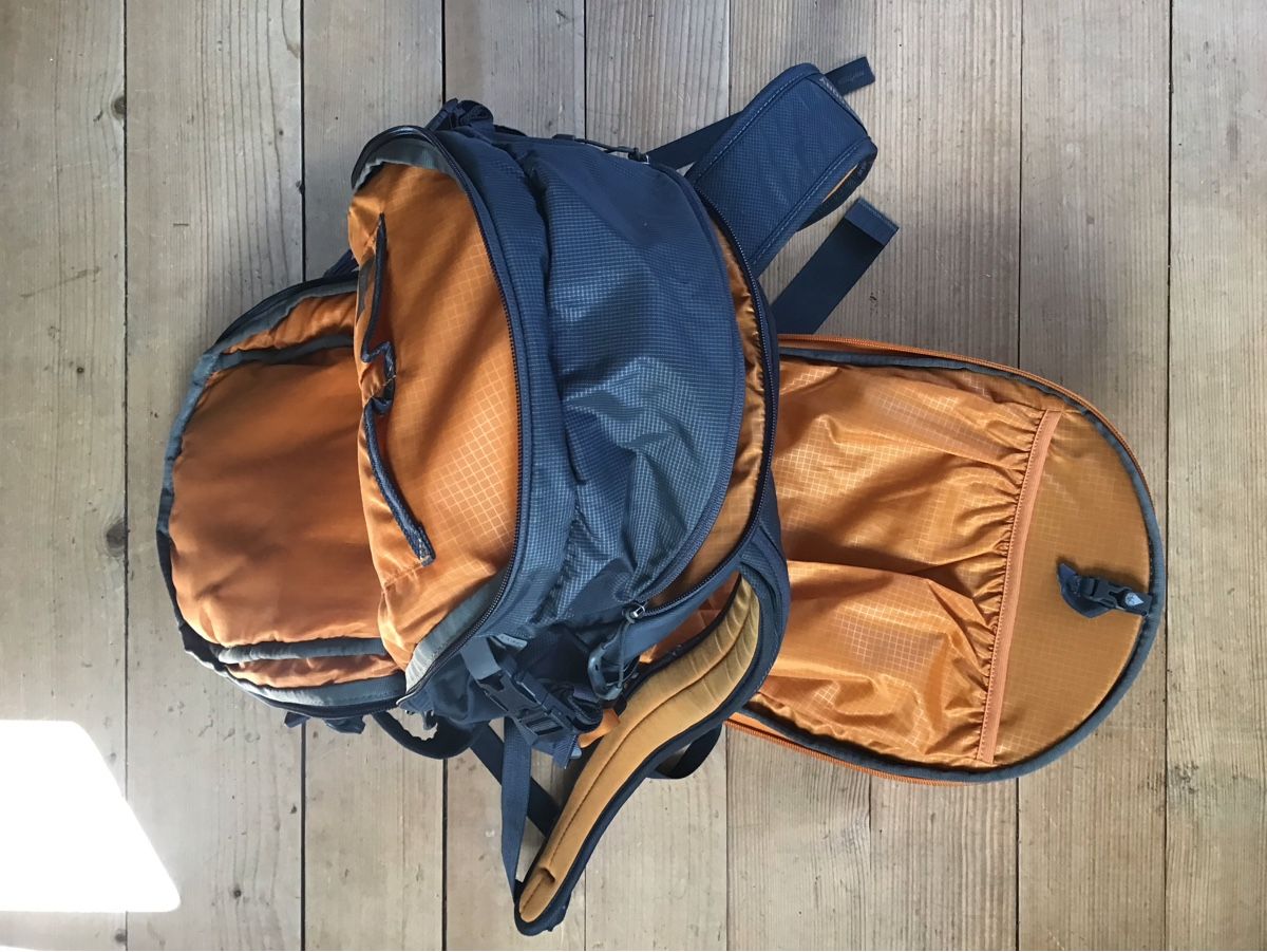 Sacs à dos: Rucksack – D'occasion à Flumserberg Saxli par schmoenz 2