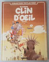 Clin d'Œil  N 6 E.O. (B.ETAT)  3 Planches  par Rosinski