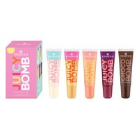 Essennn JUICY BOMB Lipgloss set sweet treats edition - Neu