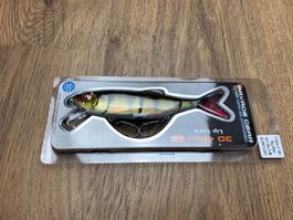 Savage Gear 3D Lip Lure Flussbarsch 13.5