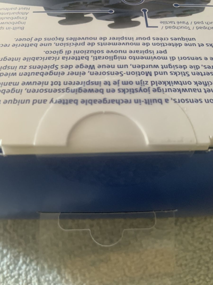 Sony Manettes: PS4 Dualshock Wireless Controller blau – Neuf avec emballage d'origine à Niederteufen par Marc_sg 1
