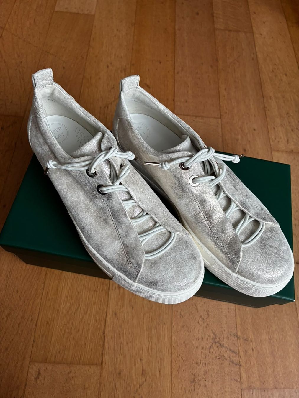 Scarpe da donna: Paul Green Sneakers – Nuovo e nell'imballaggio originale da Uetikon am See venduto da Cupes