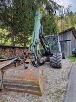 Menzi Muck A91 4x4