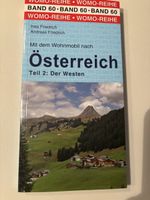 Reiseführer Wohnmobil Österreich Teil 2 Westen Band 60