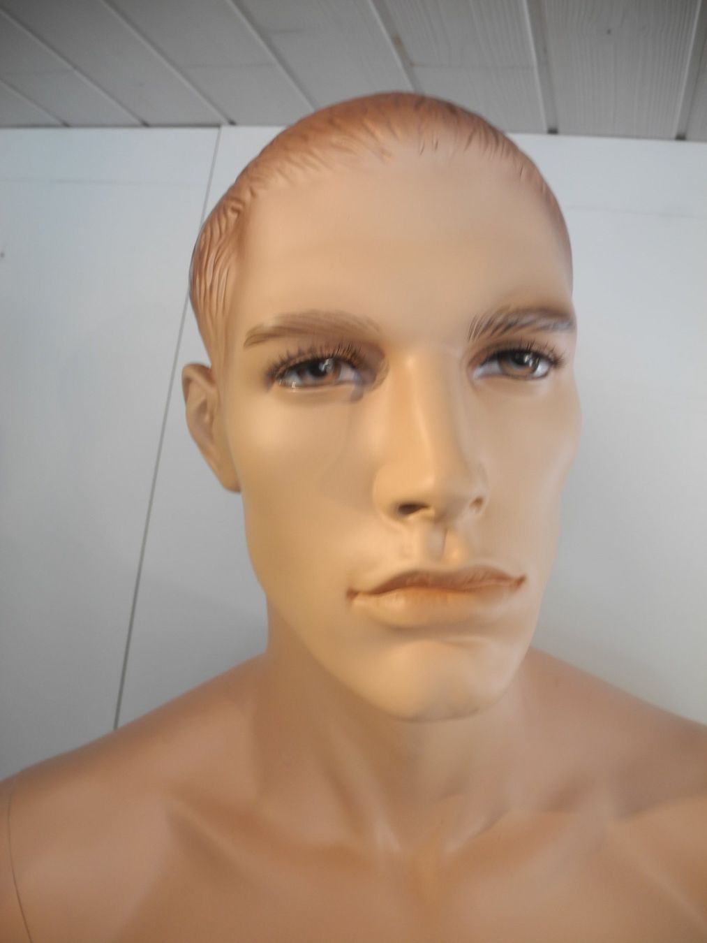 Altro in Decorazioni & Accessori: Schaufensterpuppe / Mannequin antik "Giovanni" – Usato da Kottwil venduto da Crazyrolf 2