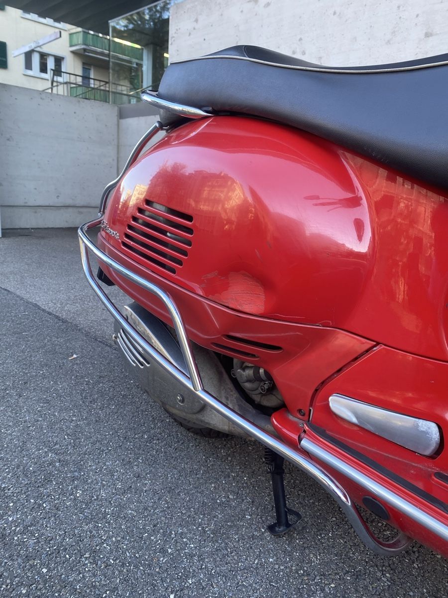 Scooter: Vespa 300 Super – Usato da Zürich venduto da loml_gaso 4