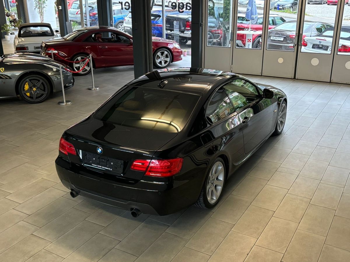 BMW Automobili: Bmw e92 335i M Paket – Usato da Ermatingen venduto da vad_82p5 2