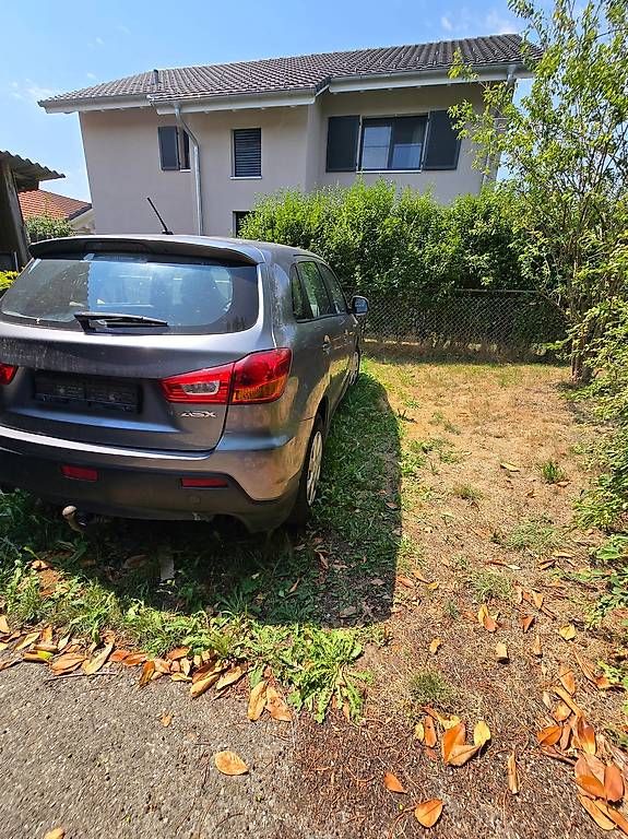 Autos: Mitsubishi ASX 1.8 DIDLCO2 – Gebraucht aus Zihlschlacht von wismer-elektro