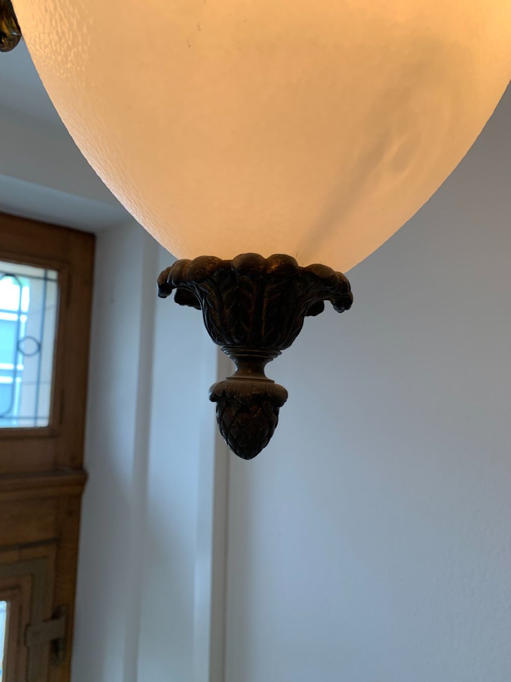 Lampadari & plafoniere: WUNDERBARE ANTIKE LEUCHTE AUS FRANKREICH – Usato da Zürich venduto da kostbares 1