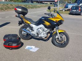 Yamaha TDM 850 5AR Big Twin Klassiker Reise Enduro Tenere