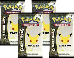 1x Celebrations Booster (ENG)
