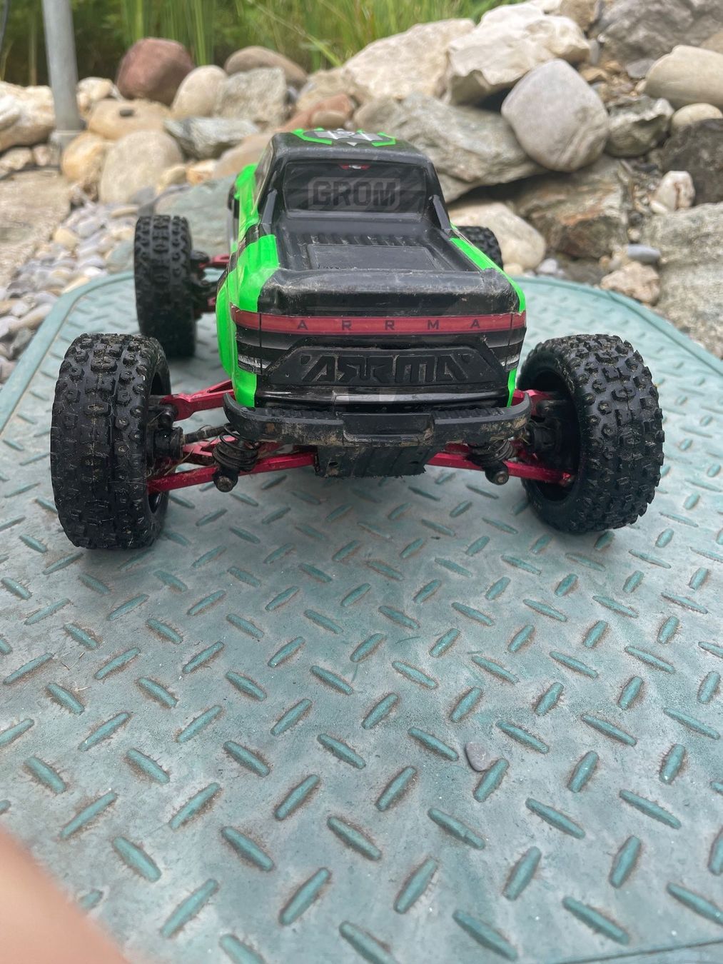 Arrma Modellismo RC: Arrma Granite Grom – Usato da biberist venduto da alpinab11 4