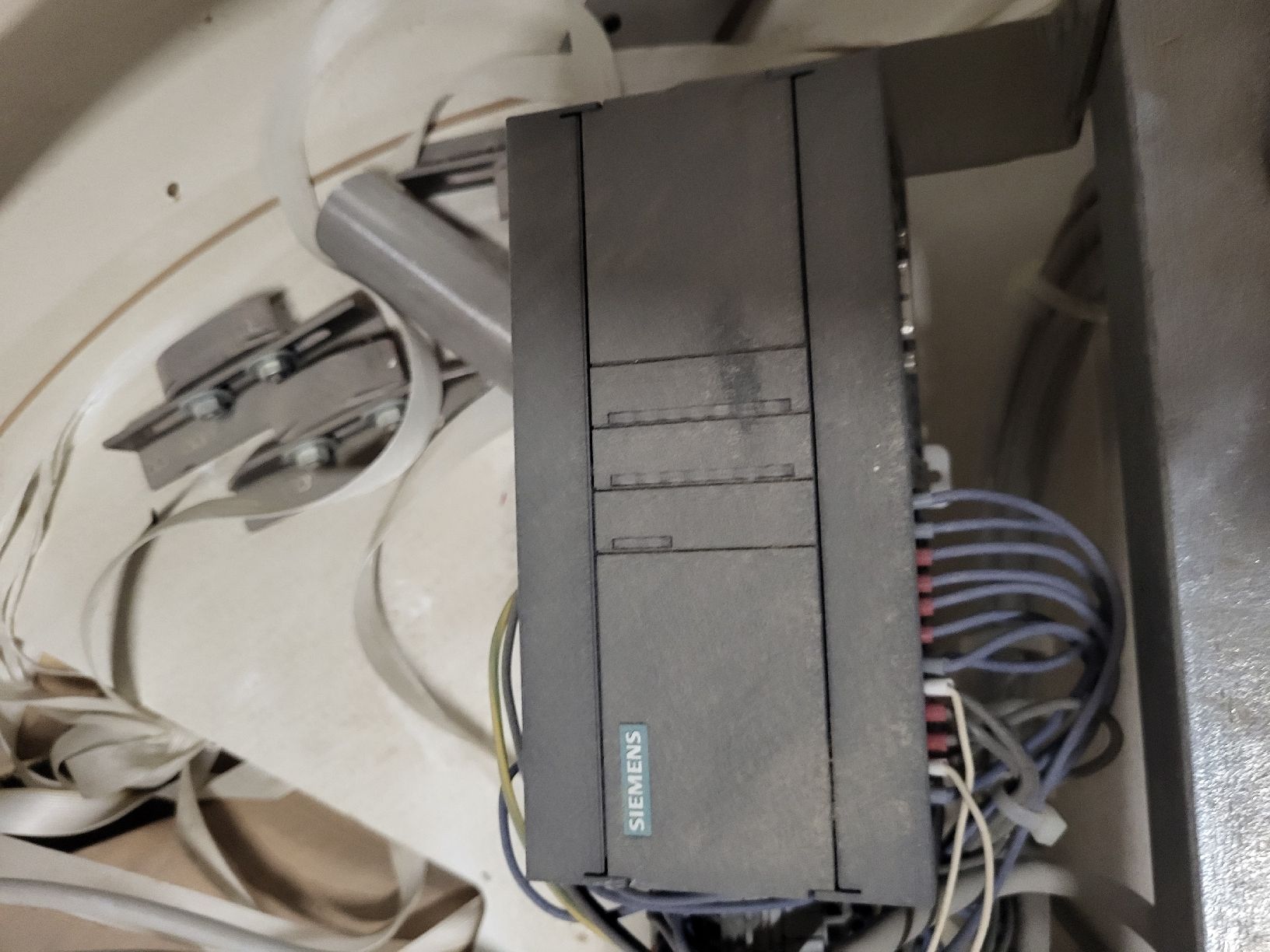 Siemens Sistema di controllo: Drehsystem mit Steuerung Siemens – Difettoso da Brunnen venduto da Burger_king 7