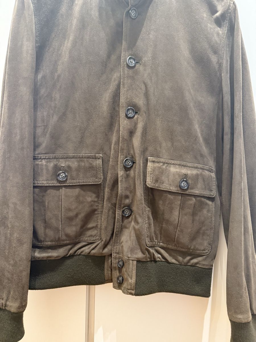 Giacche: Valstar Wildlederjacke – Nuovo (secondo la descrizione) da Zürich venduto da kijo01 1