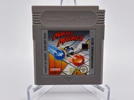 GB - Marble Madness