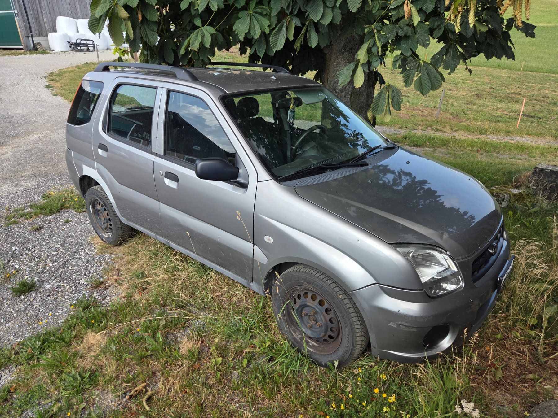 Subaru Automobili: Subaru justy g3x 4x4 mfk 9.25 – Usato da Rüti b. Riggisberg venduto da jalaru