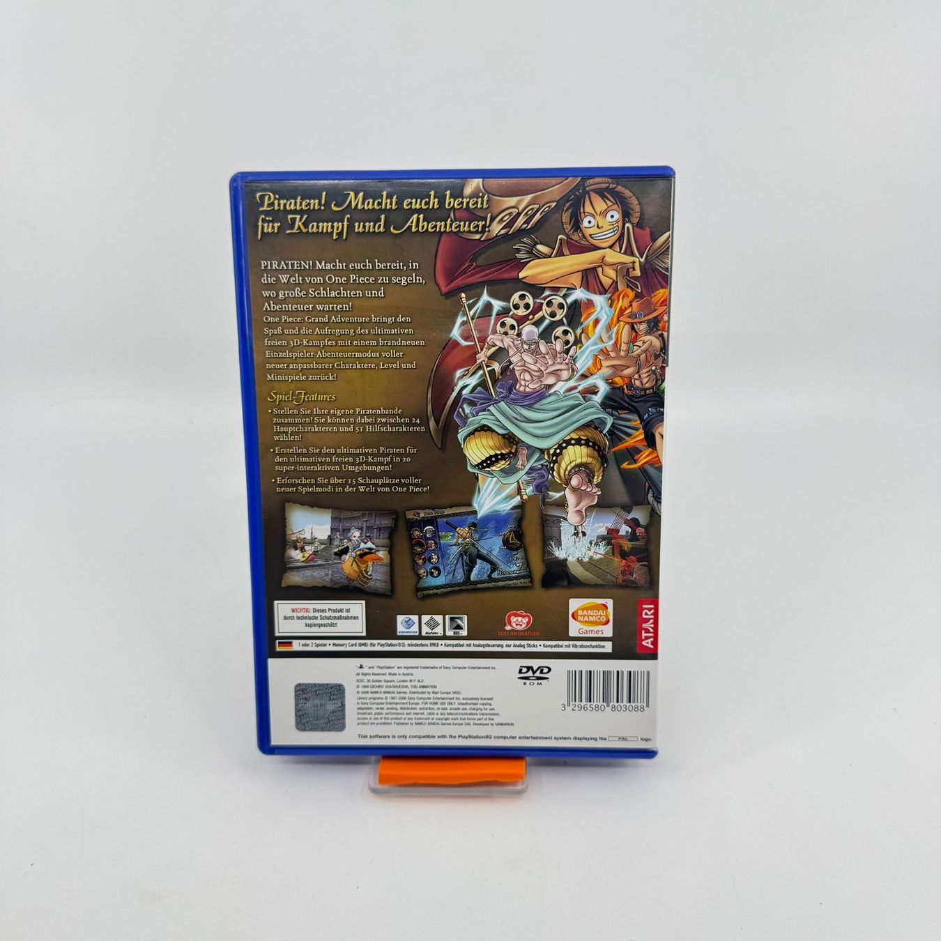 Giochi: One Piece Grand Adventure (PS2) – Usato da Herisau venduto da Seyashop_2 2
