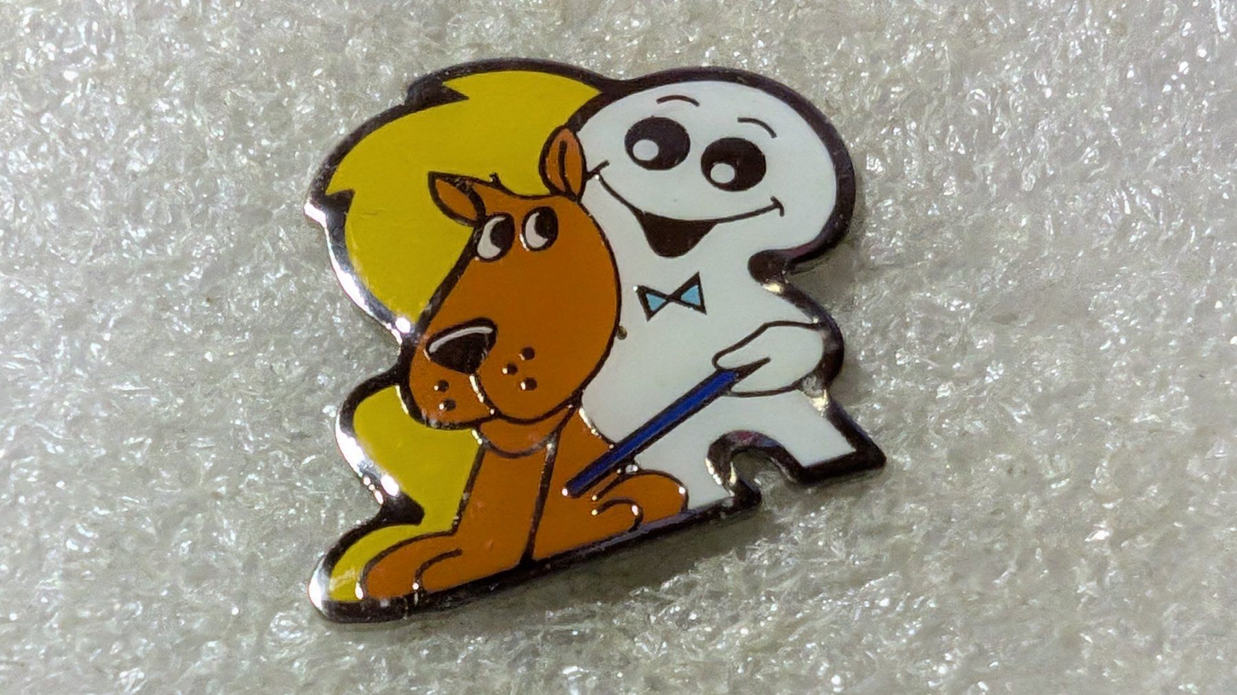 Placchette & Badge: Ansteckpin 167: Maga Bio – Usato da Oppligen venduto da Pin-Fall-Shop