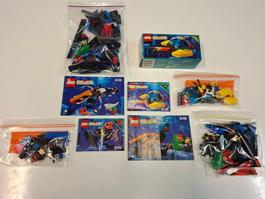 Lego Aquazone Konvolut