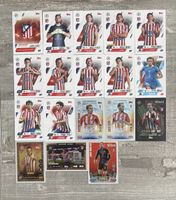 Topps Match Attax 2026 Atletico Madrid
