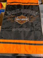 Fahne Harley Davidson