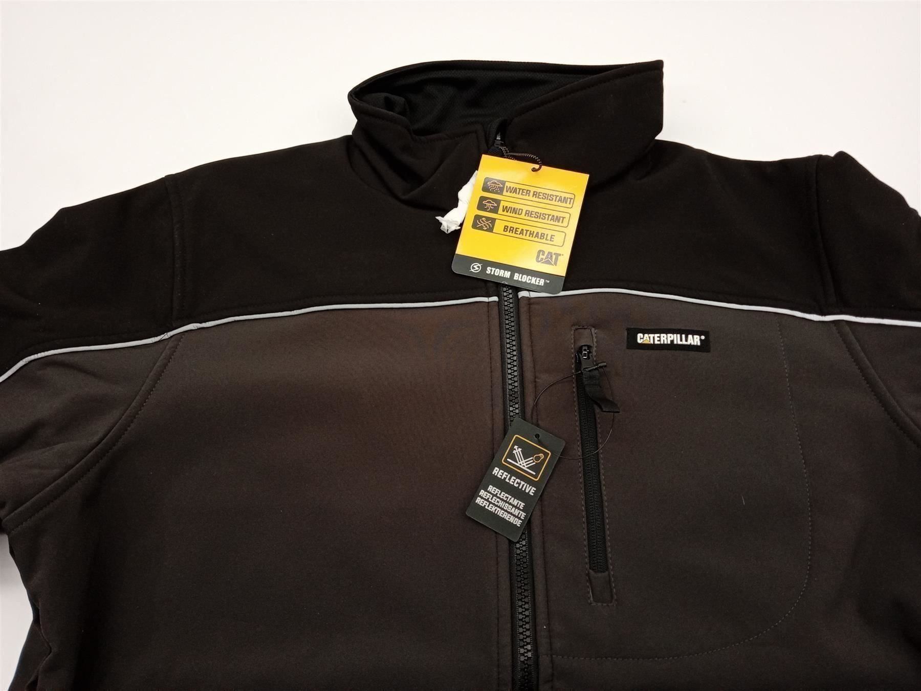 Jacken: Caterpillar Arbeitsjacke Gr. M NEU! – Neu und originalverpackt aus Schongau von lanobe 2