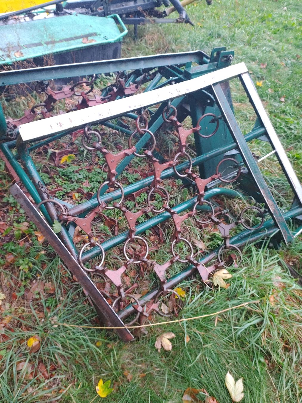 Tutte le macchine: herse de prairie – Usato da Courtelary venduto da Gaby-Inco-95 2