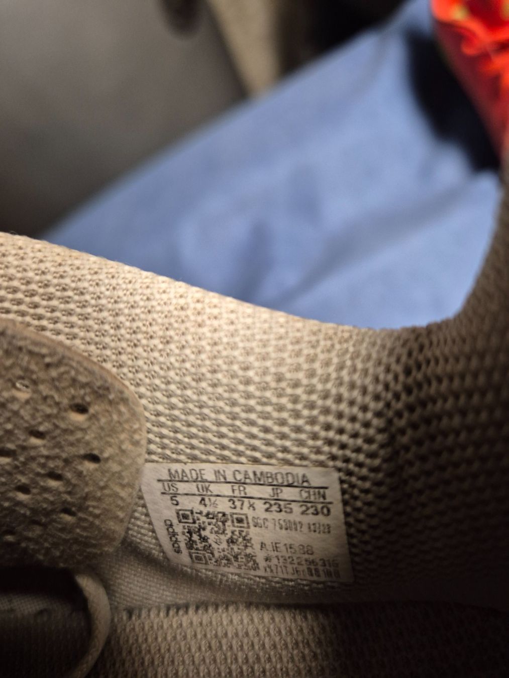 Adidas Herrenschuhe: Fussballschuh Adidas Gr. 37 1/3 – Gebraucht aus Auenstein von stamsi 3