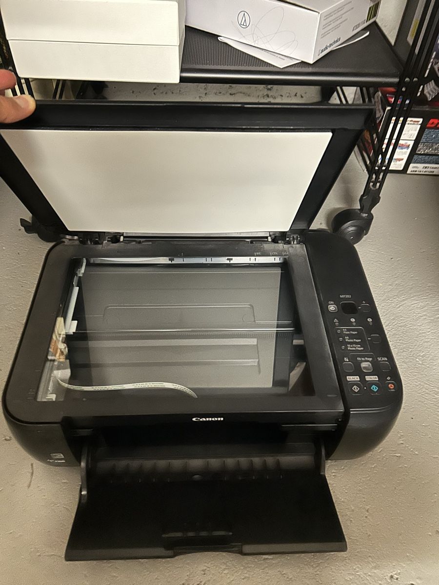 Canon Stampanti: Cannon Drucker – Usato da Riehen venduto da bru_y9p6 1