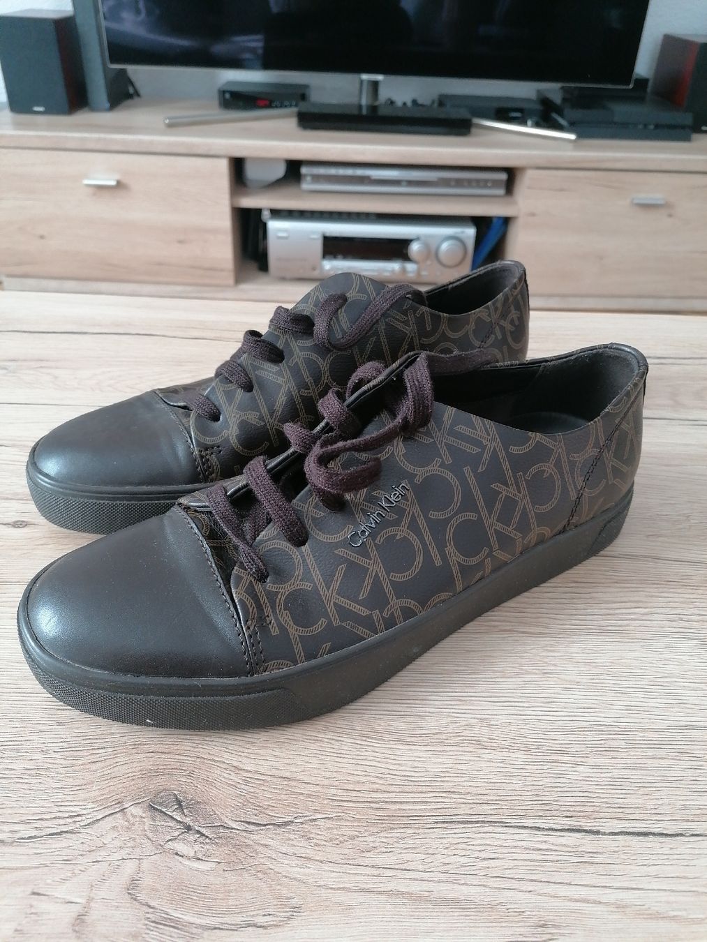 Scarpe da uomo: Calvin Klein Napoleon Lecerschuhe 41 – Usato da Arbon venduto da zipogabi 1