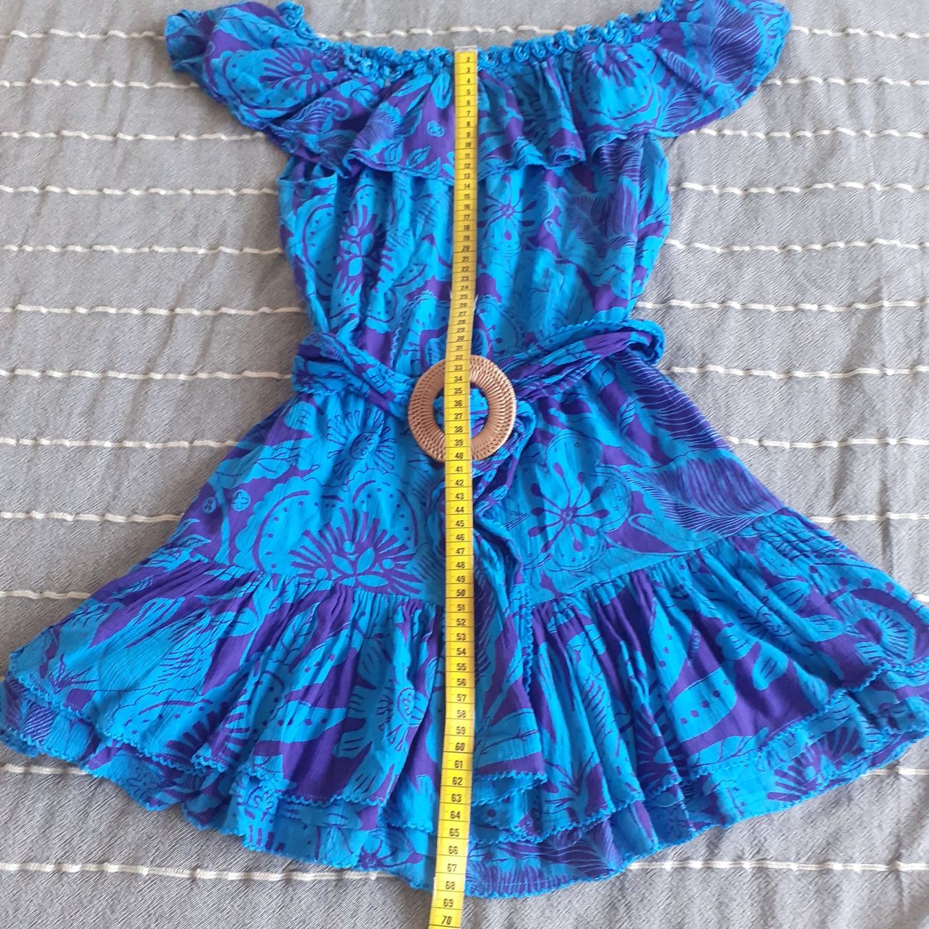 Vestiti: Poupette St. Barth Kleid, S – Usato da Bern venduto da Solarsystem 8