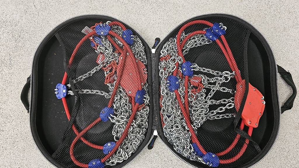 Schneeketten: Top Schneeketten für SUV – Neu (gemäss Beschreibung) aus Gossau SG von Eddie 2